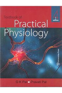 Textbook Of Practical Physiology