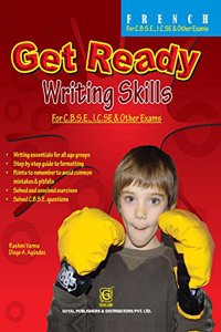 Get Ready Writing Skills