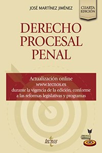Derecho Procesal Penal