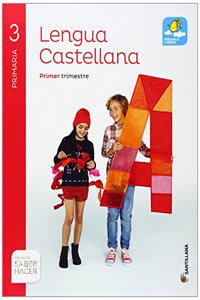 Lengua castellana 3 Primaria Saber hacer