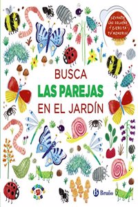 Busca las parejas en el jardin