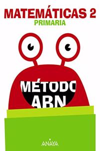 Matematicas 2. Metodo ABN.