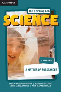 Matter of Substances Flashcards