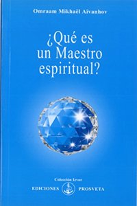 Â¿que es un maestro espiritual?