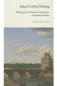 Philosopher, Litterateur, Dramaturge, and Political Thinker