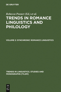 Synchronic Romance Linguistics