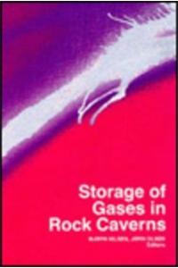 Storage of Gases in Rock Caverns