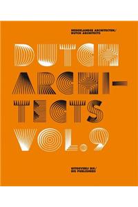 Dutch Architects 9
