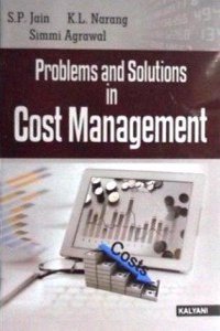 Problems & Solutions in Cost Managment B.Com 4th Sem. Pb. Uni.