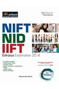 NIFT, NID & IIFT Entrance Exam 2014