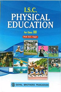ISC Physical Education for Class 12