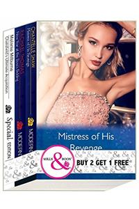 Mills & Boon Super-Value Pack 3 (January 2017)