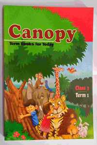 Canopy Class 3 Term 1