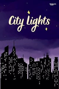 Poetry book City Lights