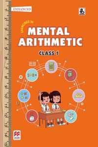 EXERCISE IN MENTAL ARITHMETIC 2018 Cl 1