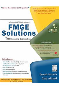 Fmge Solutions for MCI Screening Examination