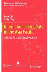 International Students in the Asia Pacific