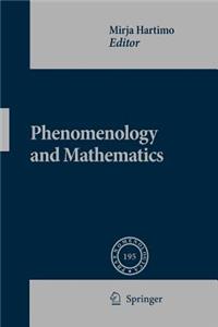 Phenomenology and Mathematics