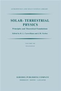 Solar-Terrestrial Physics