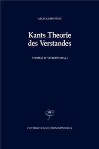 Kants Theorie Des Verstandes