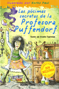 Pócimas Secretas de la Profesora Puffendorf