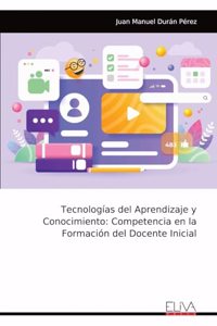 Tecnologías del Aprendizaje y Conocimiento