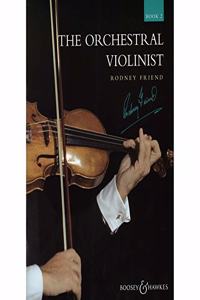 The orchestral violinist vol. 2 violon