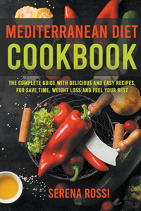 Mediterranean Diet Cookbook