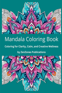 Mandala Coloring Book