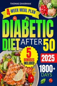 Diabetic Diet After 50
