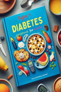 Type 1 Diabetes Cookbook for Adults