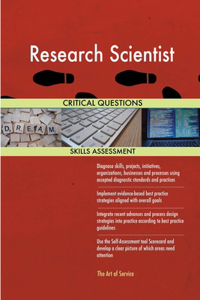 Research Scientist Critical Questions Skills Assessment