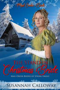 The Stand-In Christmas Bride