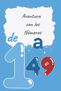 Aventura con los NÚMEROS