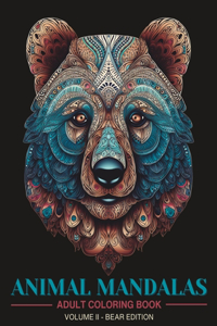 Animal Mandalas