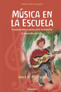 música en la escuela