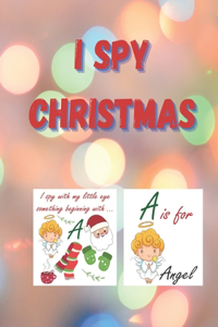 I Spy Christmas