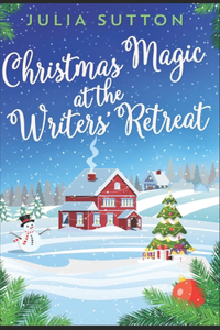 Christmas Magic At The Writers' Retreat