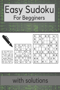 Easy Sudoku For Begginers with solutions