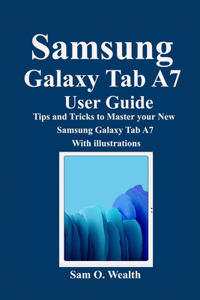 Samsung Galaxy Tab A7 User Guide