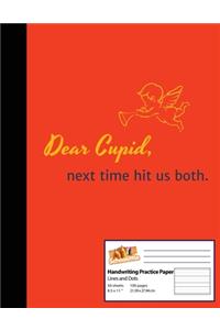 Handwriting Practice Paper