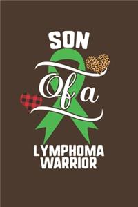 Son Of A Lymphoma Warrior