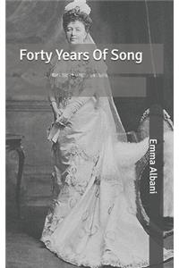 Forty Years Of Song
