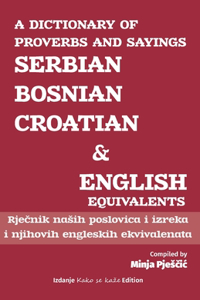Dictionary of Proverbs and Sayings