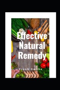 Effective Natural Remedy