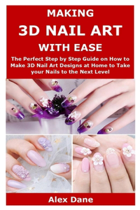 Making 3D Nail Art with Ease