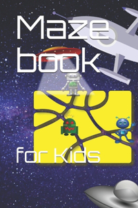 Maze book