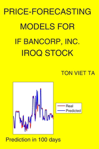Price-Forecasting Models for IF Bancorp, Inc. IROQ Stock