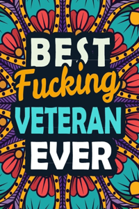 Best Fucking Veteran Ever