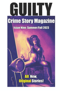 Guilty Crime Story Magazine